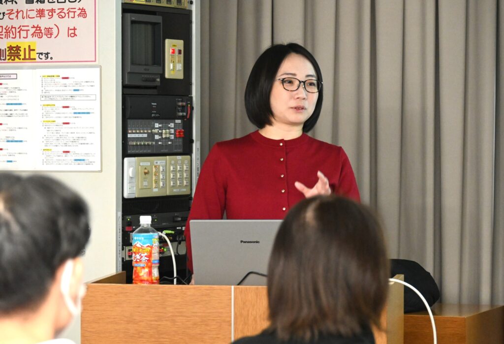 子どもたちはどんな感じでインターネットを使ってる？授業の様子も交えて話しました