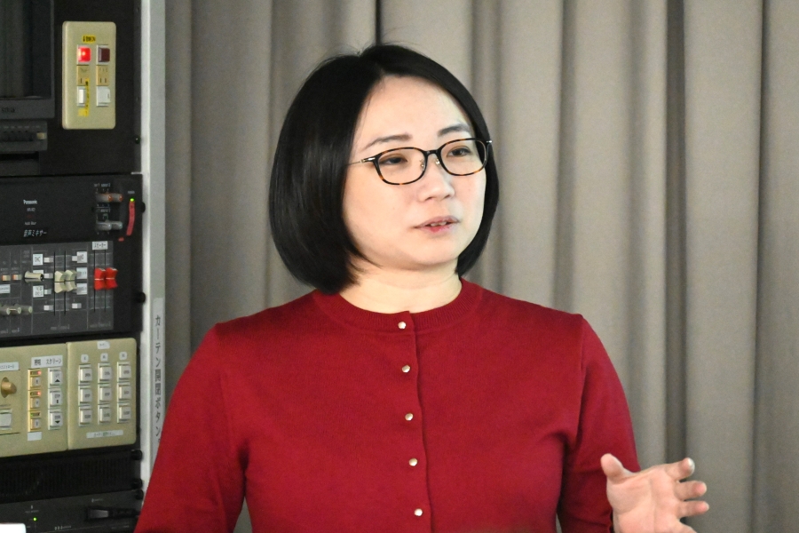 今は発信者を特定できる時代です