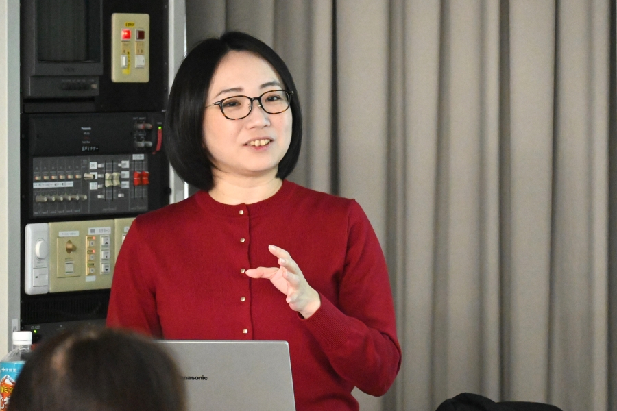 「ネットとリアルは別物と考えている子どもがいます」