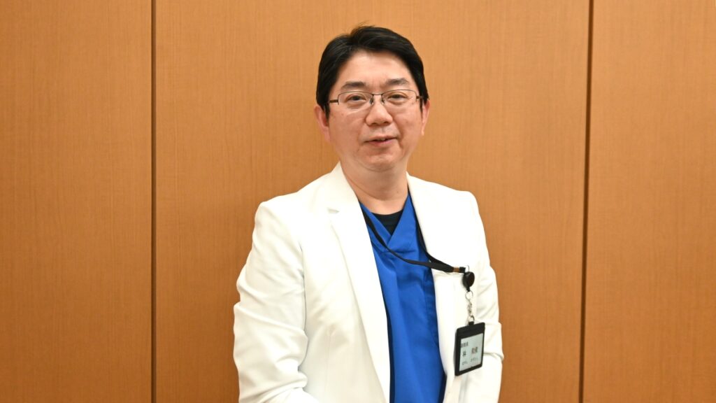 【ココハレインタビュー】産婦人科医・林和俊さん｜高知のお産、子育て…“おせっかいな産婦人科医”として守りたいこと