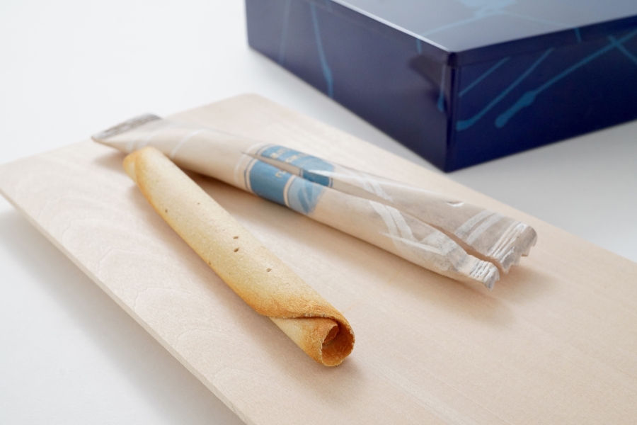 「シガールと袋」（©キボリノコンノ）