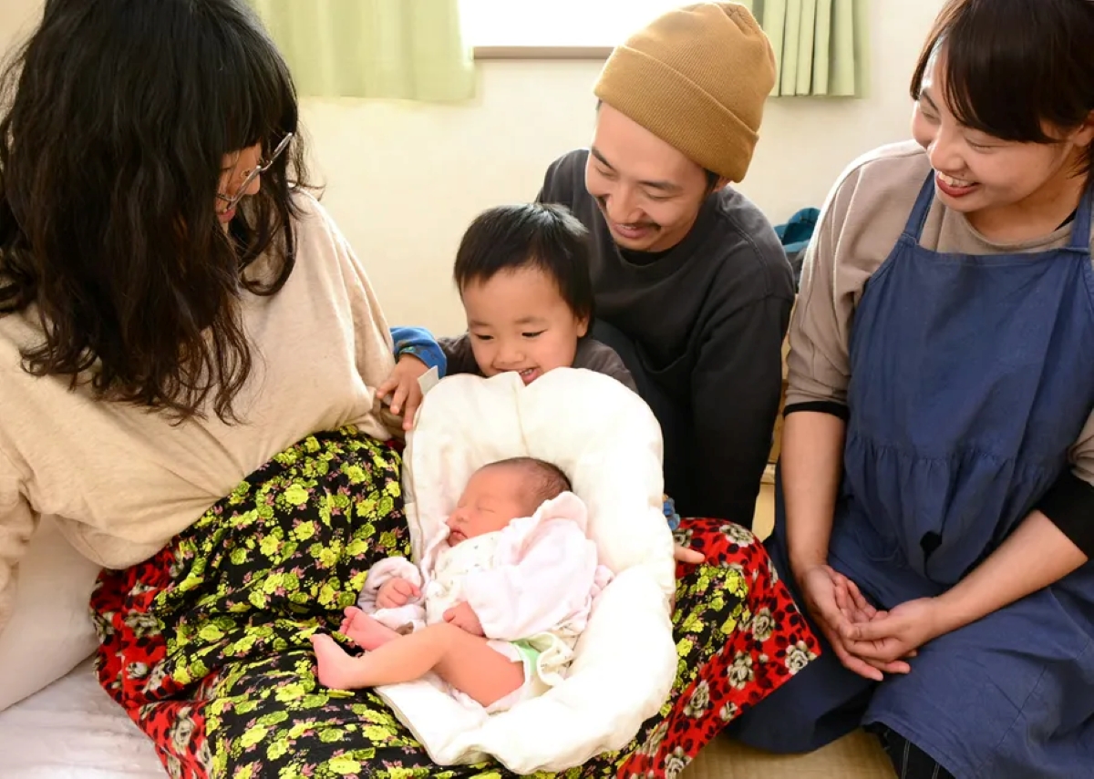 「助産院での出産」が高知県内で4年ぶりに復活しました｜香南市の助産院「ゆいま～る」が妊婦健診から分娩まで受け入れています