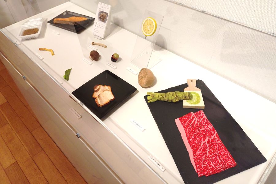 サシの入ったお肉がたまりません