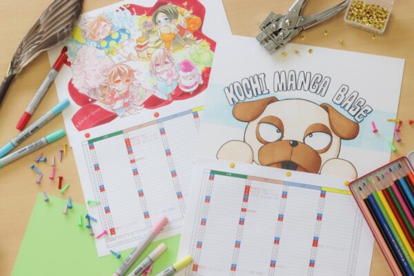 【2026年】高知市で2/23に「オリジナルカレンダー作り」（高知県立公文書館）｜予定を書き込める壁掛けカレンダーを作ろう！