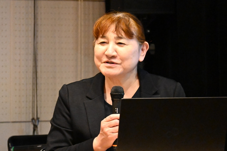 「家庭内の『仕方ない』は社会では通じません」