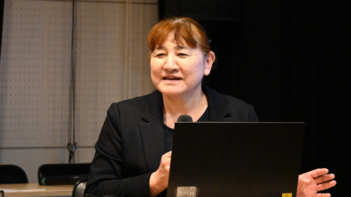 発達障害の子どもの自立に向けて幼児期から身につけたいこと｜ルール、マナー、指導を受け入れる、助けを求める…NPO法人「それいゆ」理事長の江口寧子さんが語りました