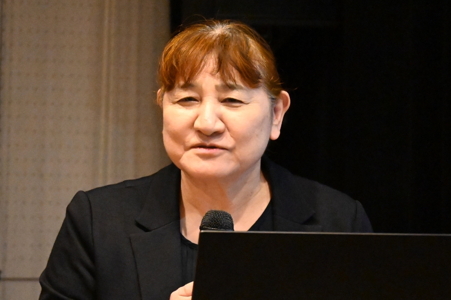 病弱だった長女は薬を嫌がりました「押さえつけて飲ませて、薬が気管に入って苦しんで。私はこの子をいじめているわけではないのに…と思いました」