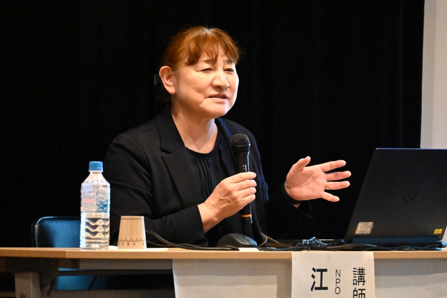 長女のいたずらに「お母さんを困らせよう」という気持ちはなく、「ただただ楽しいこと」でした