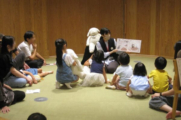 【2026年4月】オーテピア高知図書館のイベントを紹介｜親子で「おはなし会」を楽しもう！