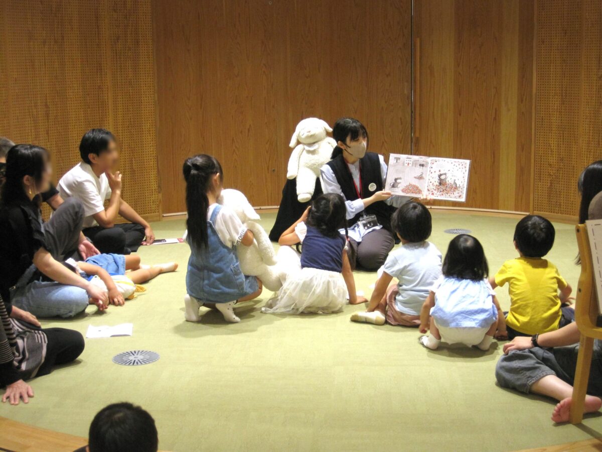 【2026年5月】オーテピア高知図書館のイベントを紹介｜親子で「おはなし会」を楽しもう！