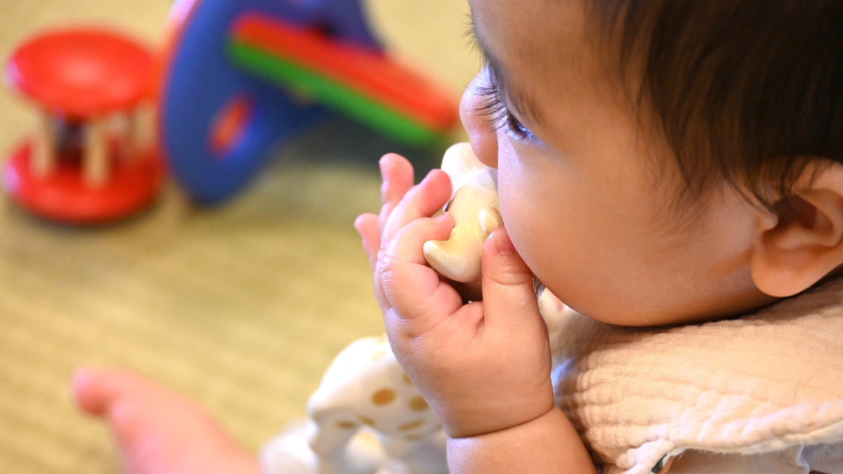 「母乳は足りてる？」「発達は大丈夫？」…子育ての「正解」を探しているあなたへ｜「ゆるりとHappy子育て」⑪助産師・森木由美子さんが子育てを楽しめる知識、技術を紹介します