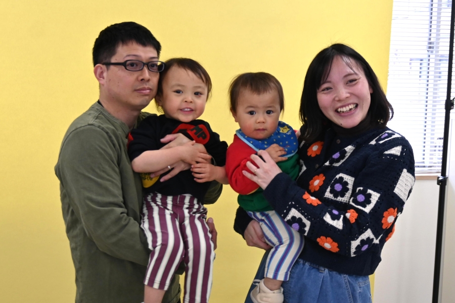 一緒に撮るとうれしいですよね！