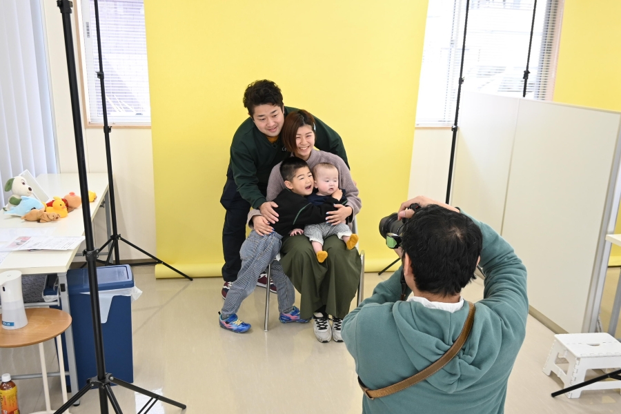 黄色にリニューアル！