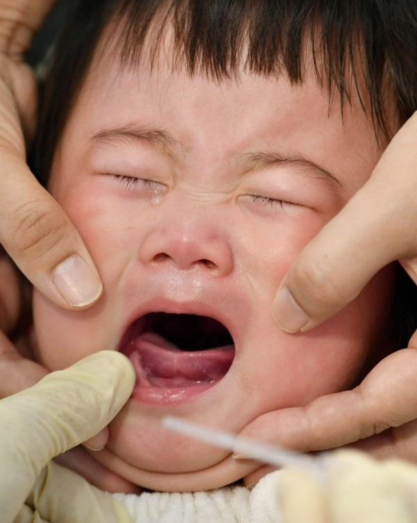 やっぱりいやー！