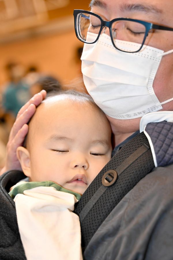 お疲れさまでした！