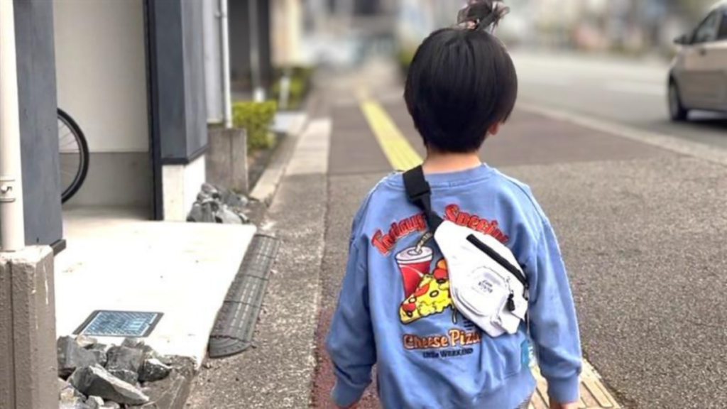 「あなたは泣かずに子どもの手を離しなさい」って、簡単ではありません