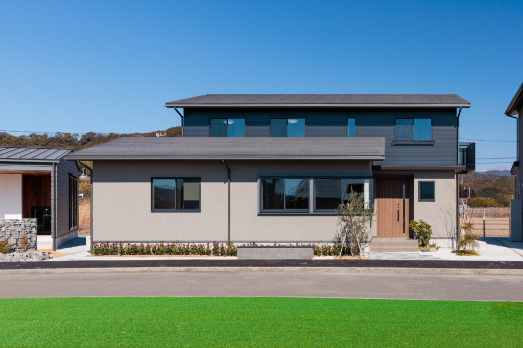 ネクスト・オカモト住宅展示場～彩irodoriⅡ～