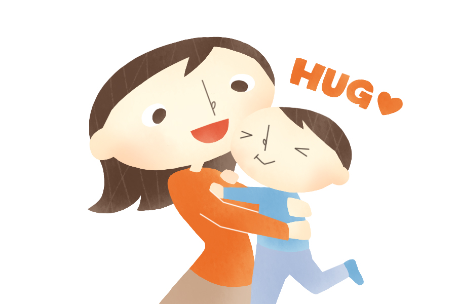 やっぱりかわいい！