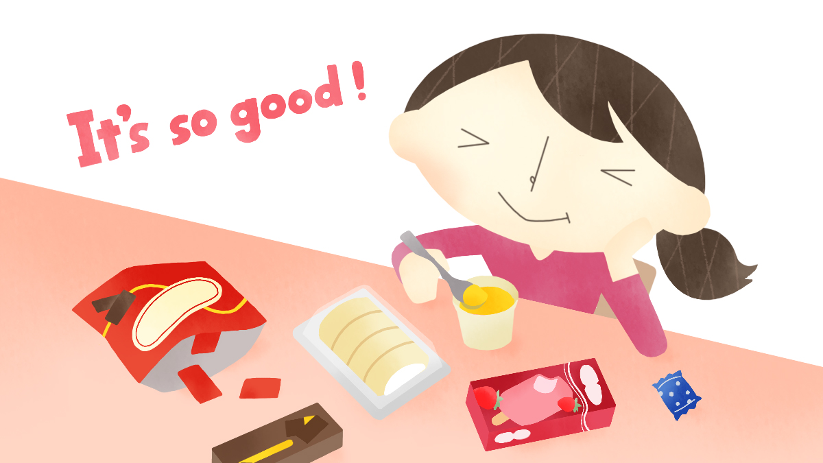 ココハレ広場㉞「私のストレス解消法」｜夜中のお菓子、推し活、掃除…パパママの息抜き・イライラ発散術！