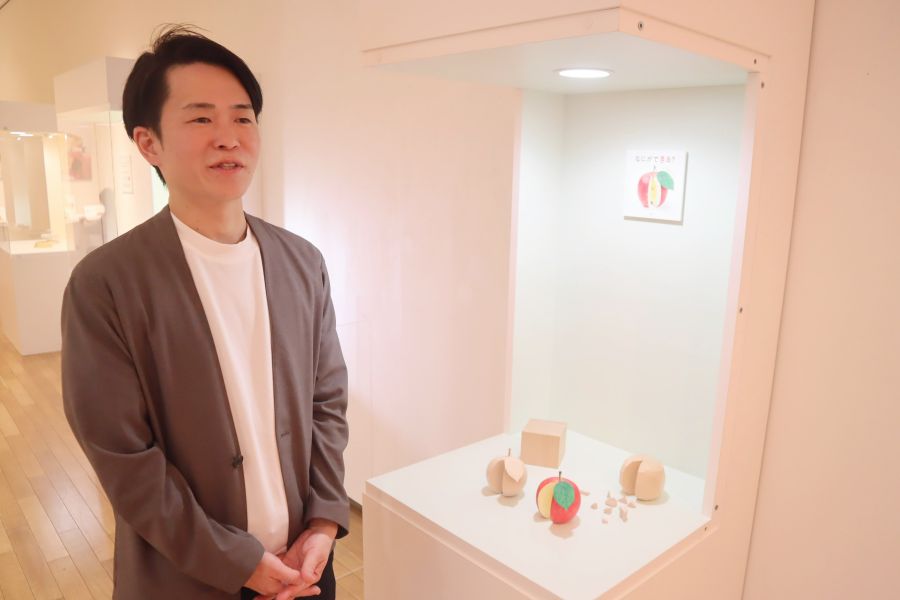 「いいところを見つけて伸ばしてくれる両親でした」