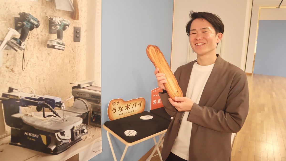 ふわふわケーキ、とろっとした黄身…固い木が本物そっくりになる理由｜木彫り作品の創作の裏側、子ども時代のこと…木彫りアーティスト・キボリノコンノさんに聞きました