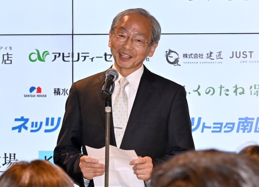 小児科医の吉川清志さん。土佐希望の家医療福祉センターのセンター長を務めています