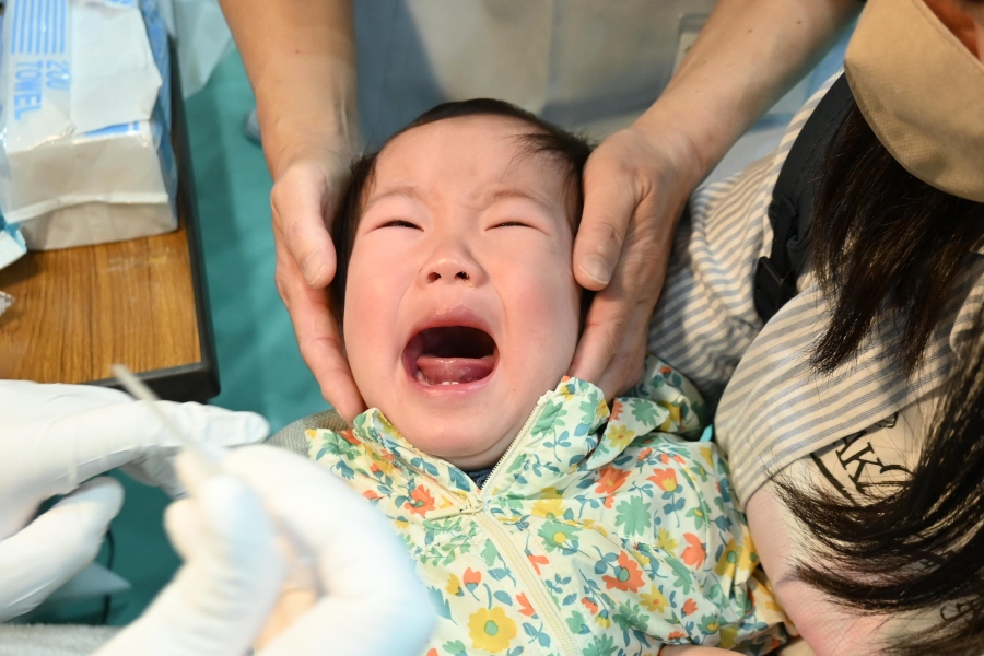 そりゃ泣きますよね