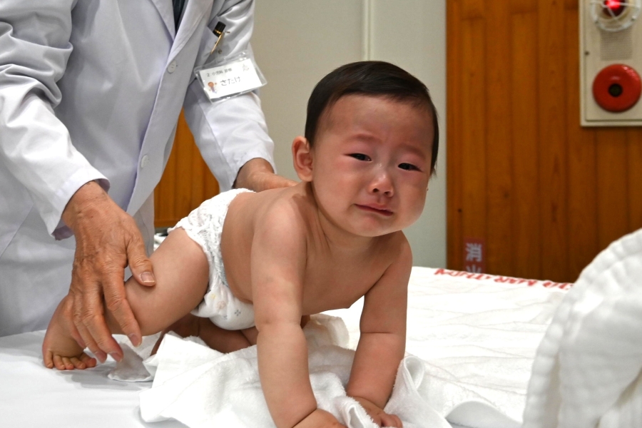 股関節の動きも大事