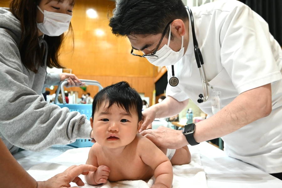 あの…まだ終わりませんか？