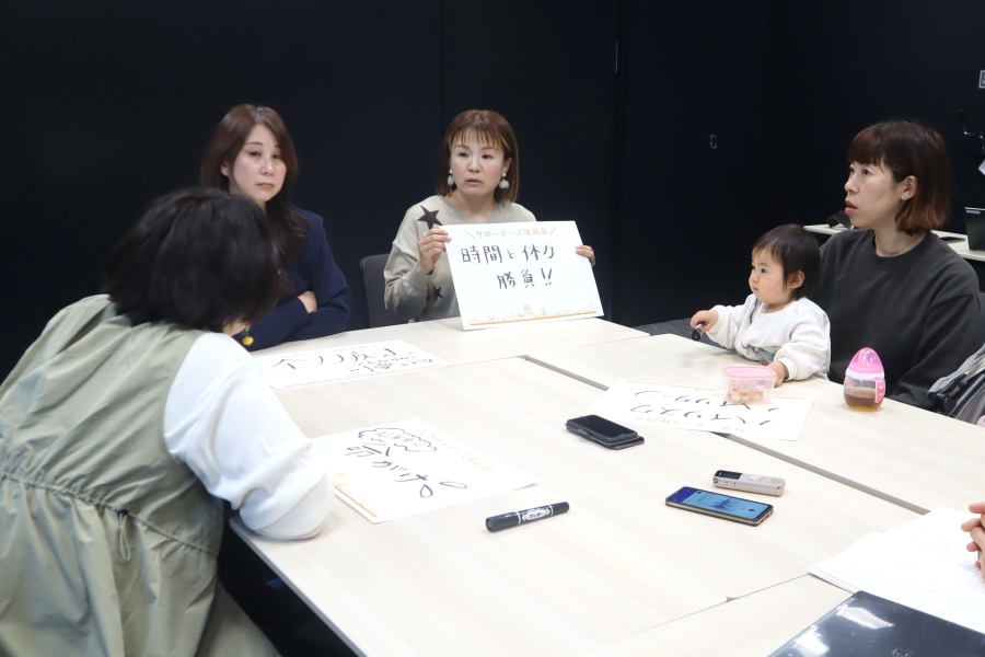 育児と介護…「ダブルケア」の問題は切実です