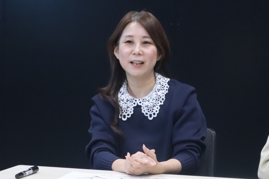 人生の経験値も生かしながら