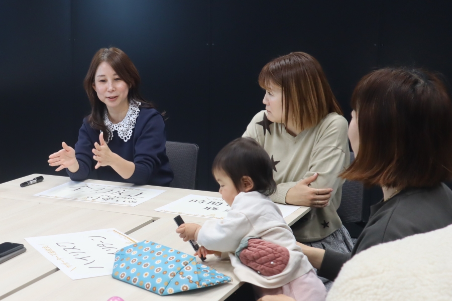 「分かりません」と言えないのも高齢出産ママの“あるある”