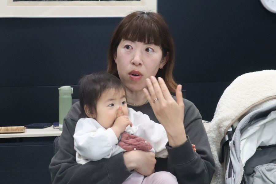 お金のことも考えます