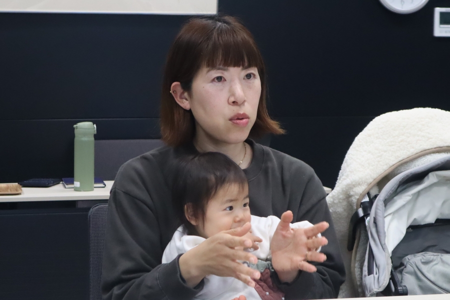 何人産んでも、お産は大変！