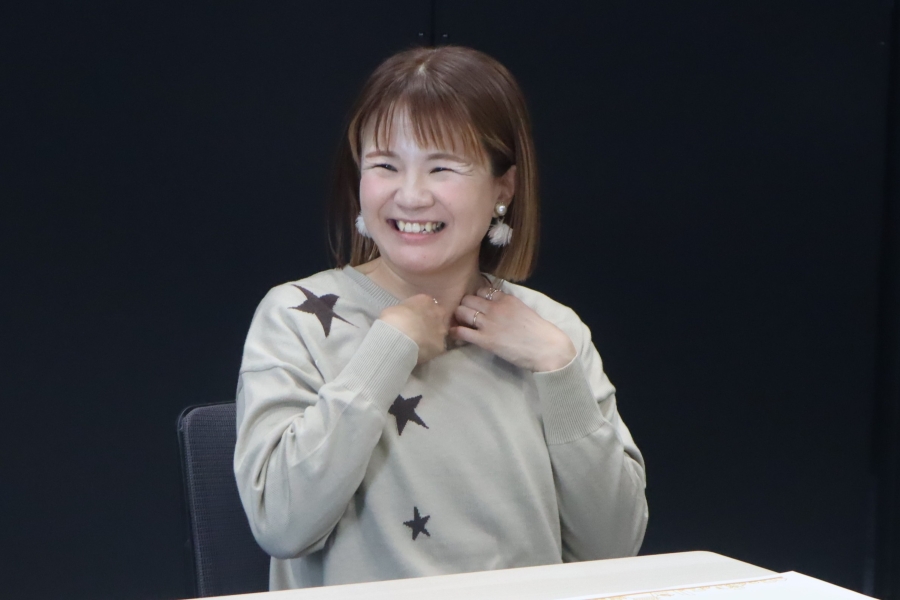 娘は母に厳しい！