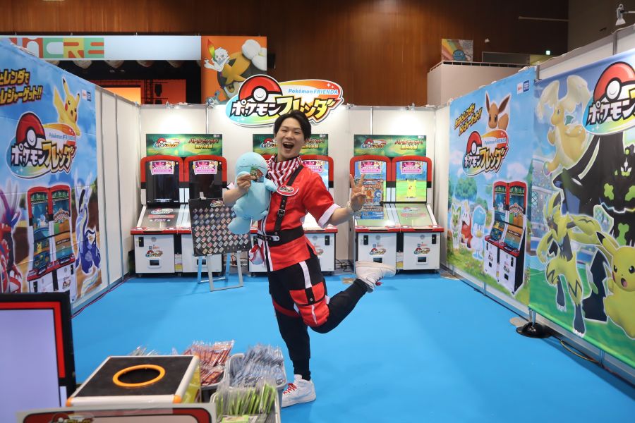 ゲームは特別に無料でプレイできるとのこと！お財布に優しい！