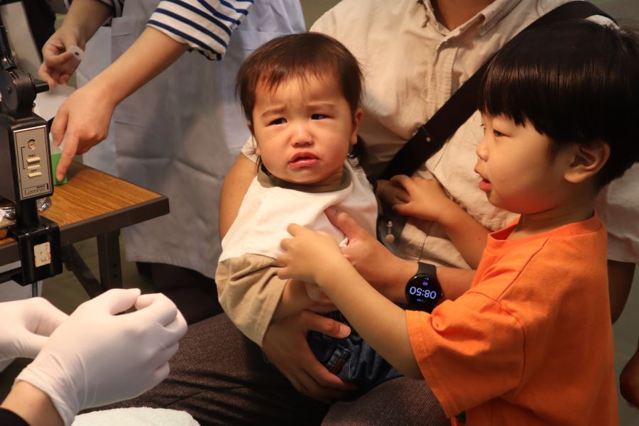 よくがんばりました！