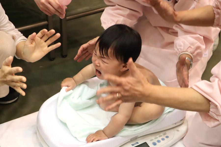 看護師や助産師さんが全力サポートします