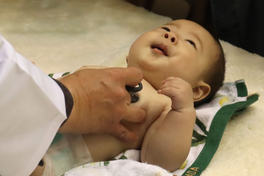 「もしもし」するよ