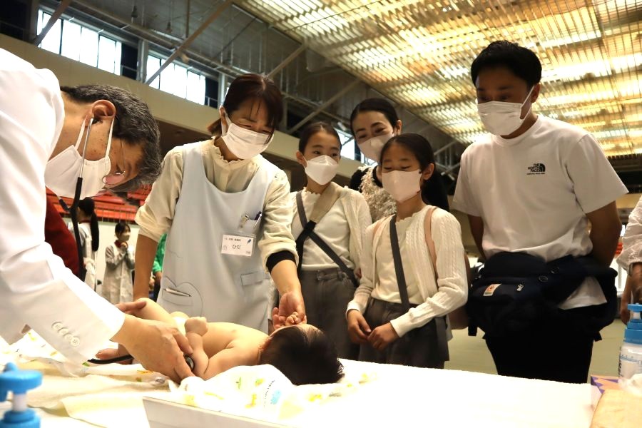 家族みんないるよ～