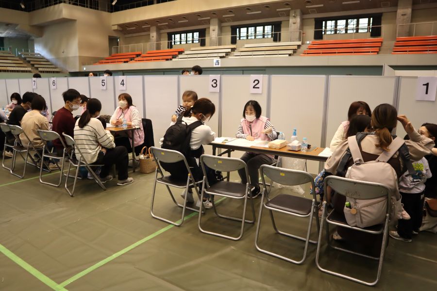 「RDテスト」の結果を聞きます