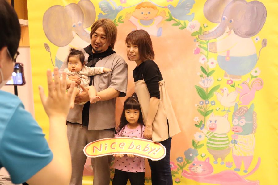 参加の思い出になりますように！