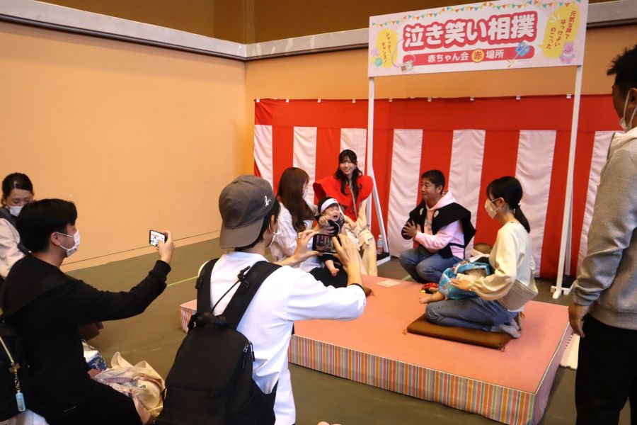 カメラは必須！