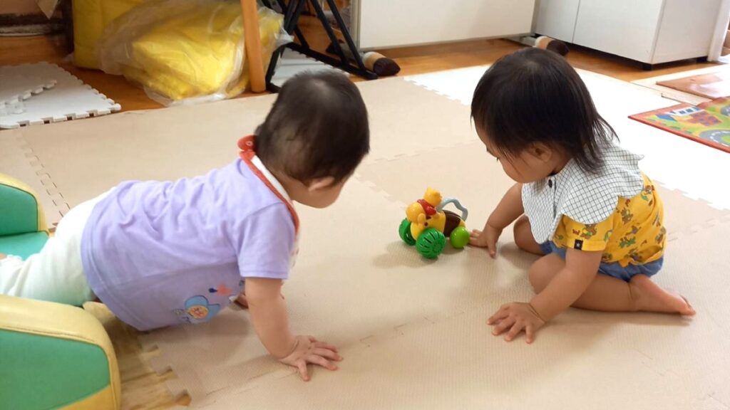 それなあに？（いるかひろばの写真は本文とは関係ありません）