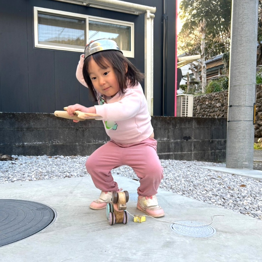 どんなあーちゃんも大好きです！