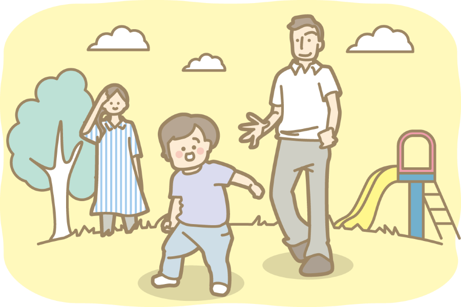 体の動きを学ぶには公園遊びがおすすめ！