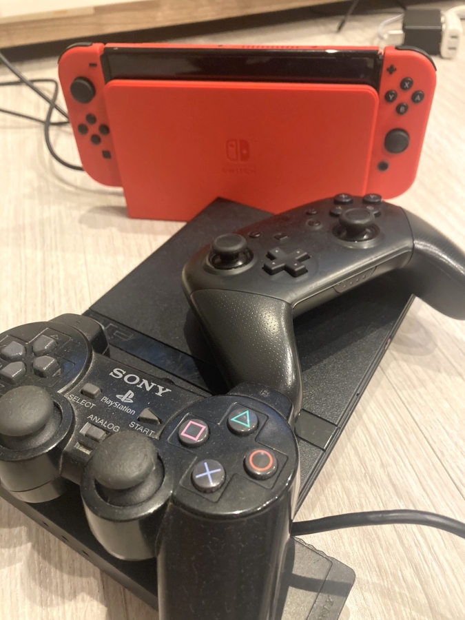 ゲームの時間は、兄弟で協力すれば1日1時間！