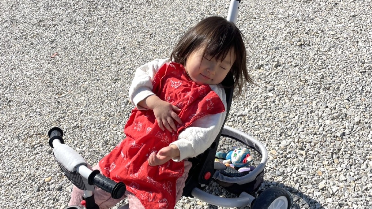 【サポーターズコラム】ご機嫌でお風呂に入る子だったのに…3歳児さん、突然の「はいらないーーー！」はなぜ？｜上野萌栞さん