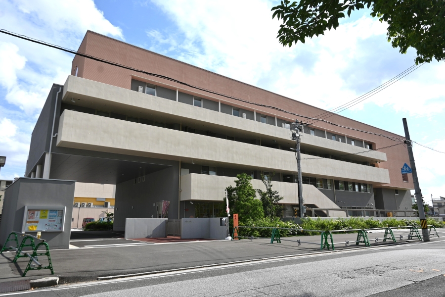 「らんぷの保健室」は複合棟「misono」に場所が変わりました