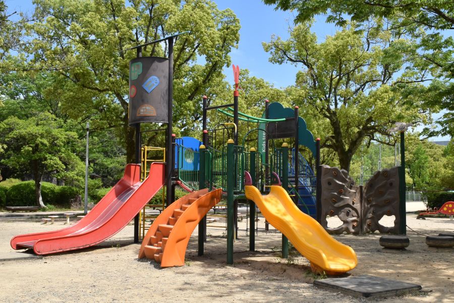 子どもたちに大人気！